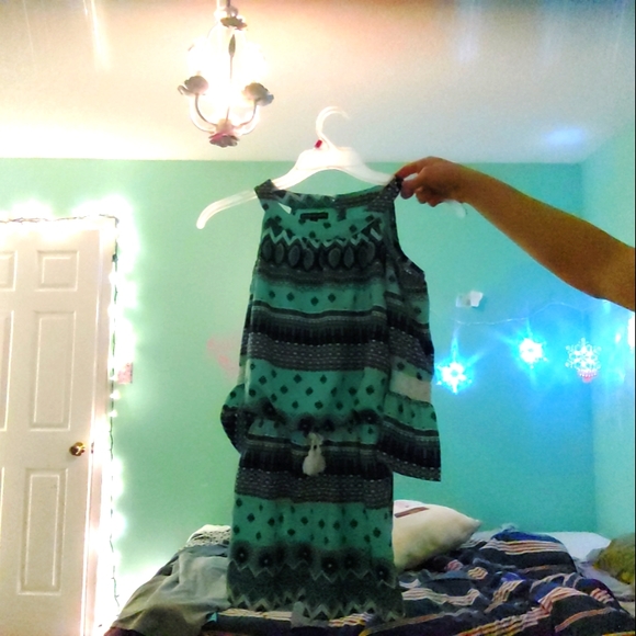 My Michelle Other - Girls Romper
